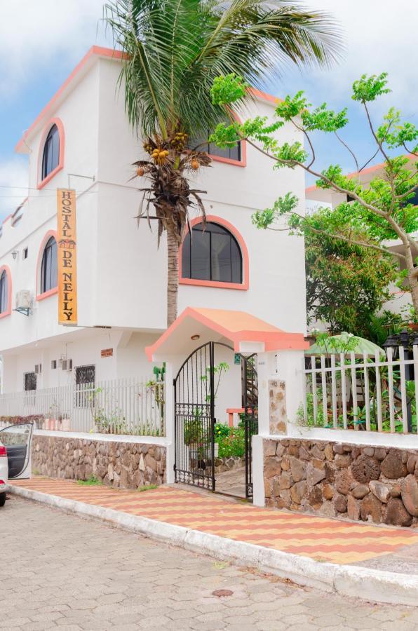 فندق Casa De Nelly بويرتو بكويريزو مورينو المظهر الخارجي الصورة