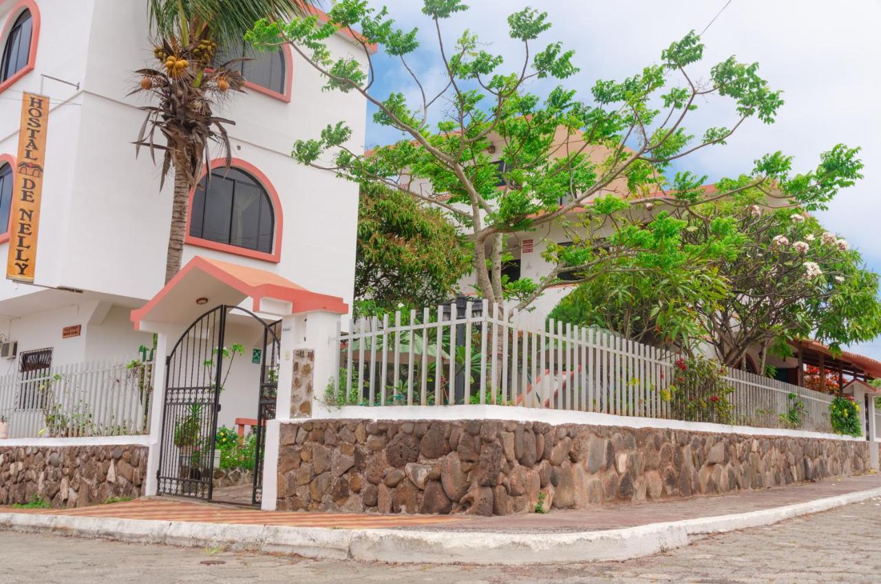 فندق Casa De Nelly بويرتو بكويريزو مورينو المظهر الخارجي الصورة